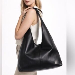 NWT Victoria’s Secret BOW TOTE BAG